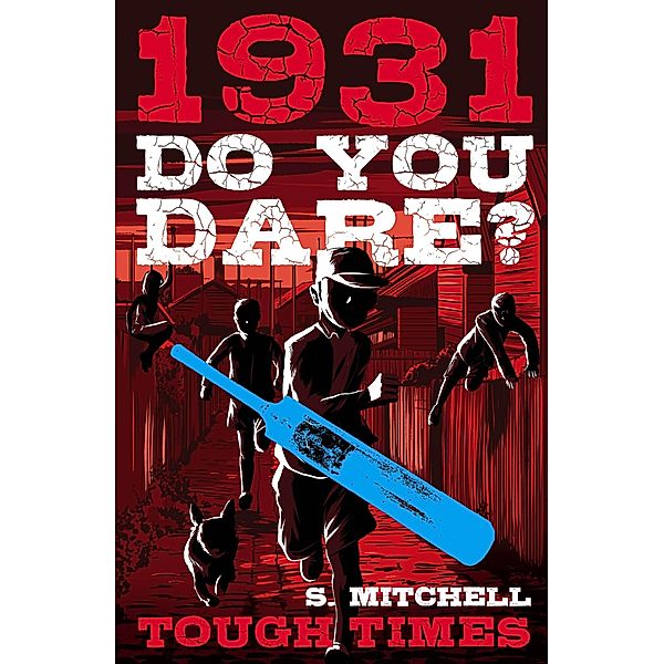 Do You Dare? Tough Times, Simon Mitchell