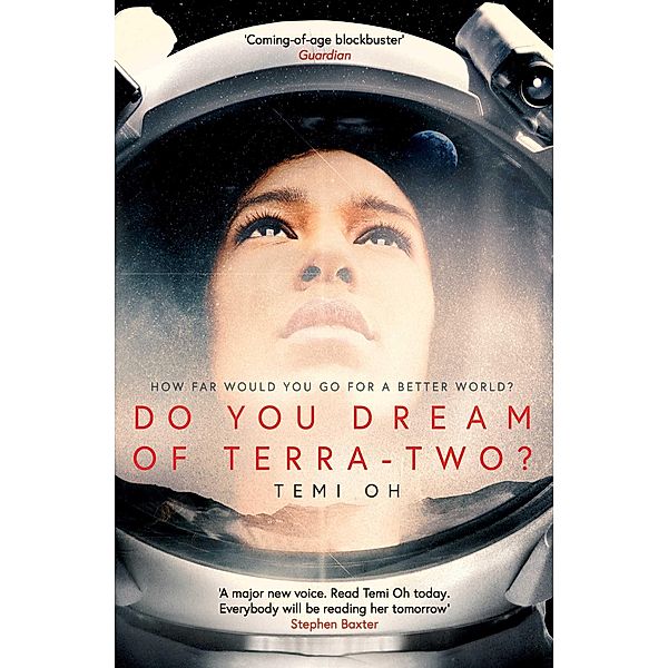 Do You Dream of Terra-Two?, Temi Oh