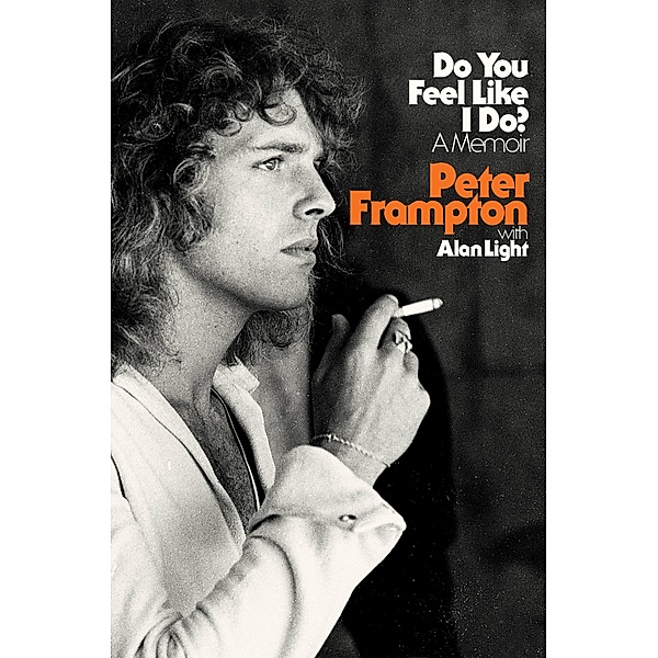 Do You Feel Like I Do?, Peter Frampton