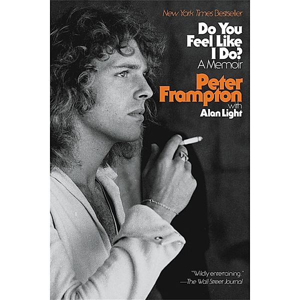 Do You Feel Like I Do?, Peter Frampton