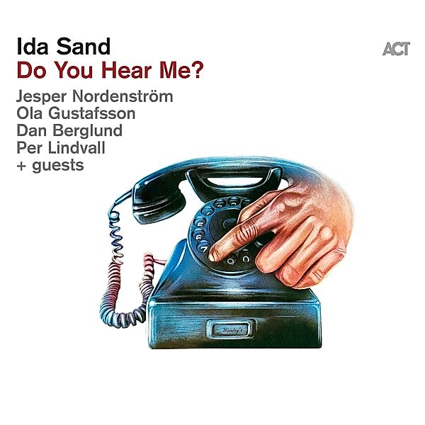 Do You Hear Me? (Vinyl), Ida Sand