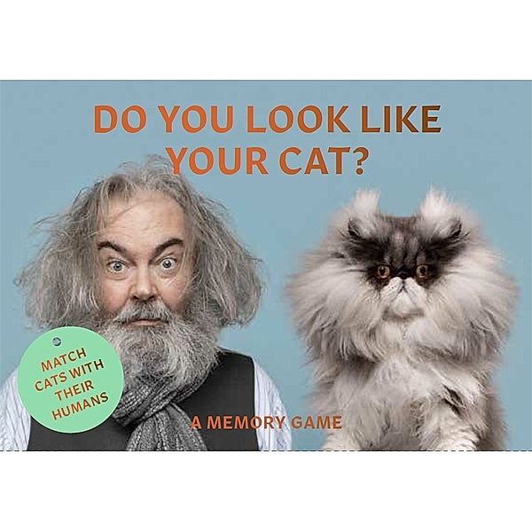 Laurence King Verlag GmbH Do You Look Like Your Cat? (Kinderspiele), Gerrard Gethings, Debora Robertson