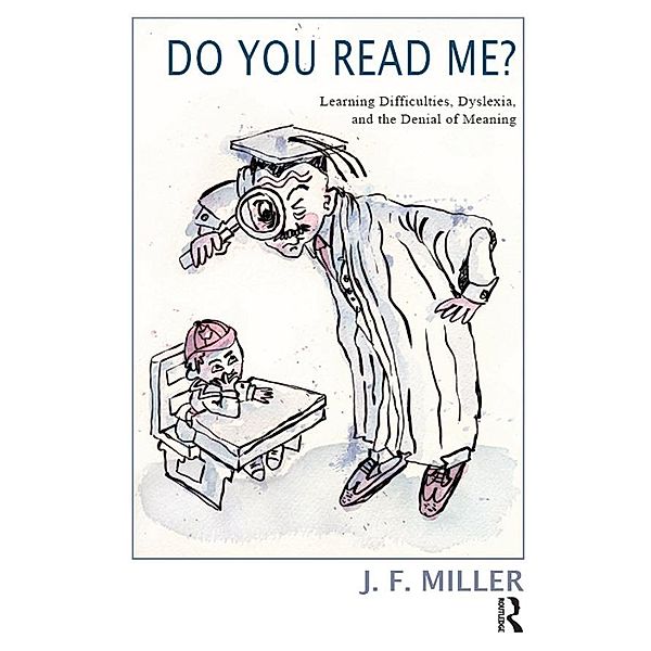 Do You Read Me?, J. F. Miller