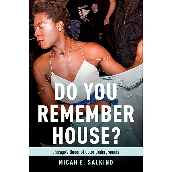 Do You Remember House?, Micah Salkind