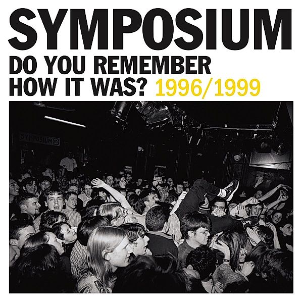 Do You Remember How It Was? (Best Of 1996-1999), Symposium