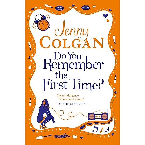 Do You Remember the First Time?, Jenny Colgan