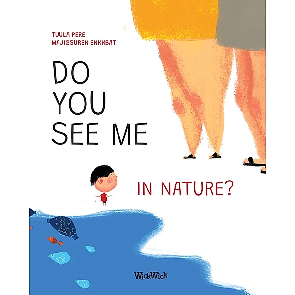 Do You See Me in Nature? / Do You See Me? Bd.2, Tuula Pere