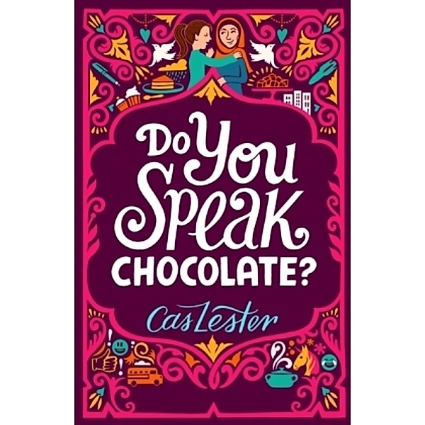 Do You Speak Chocolate?, Cas Lester