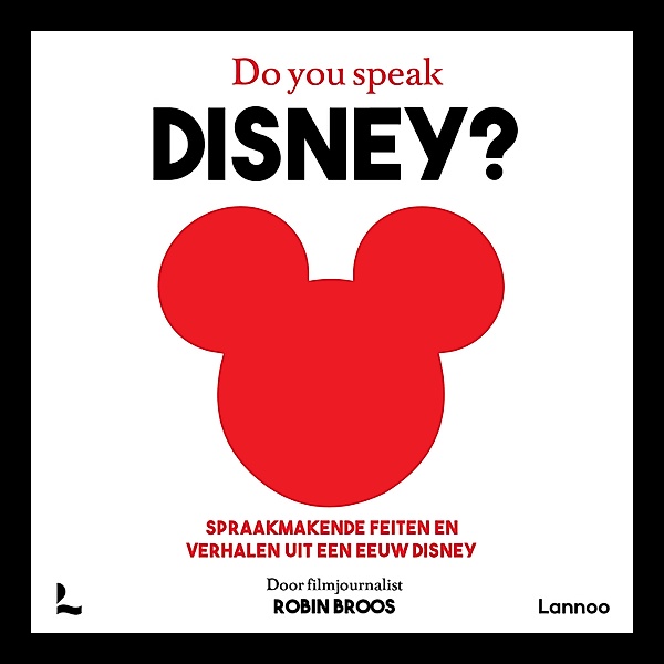 Do you speak Disney?, Robin Broos
