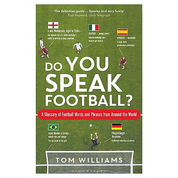 Do You Speak Football?, Tom Williams
