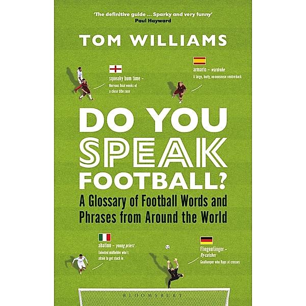 Do You Speak Football?, Tom Williams