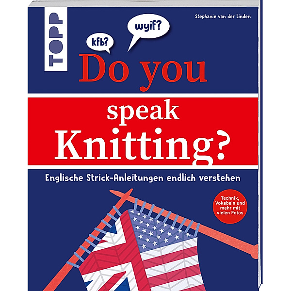 Do you speak knitting?, Stephanie van der Linden