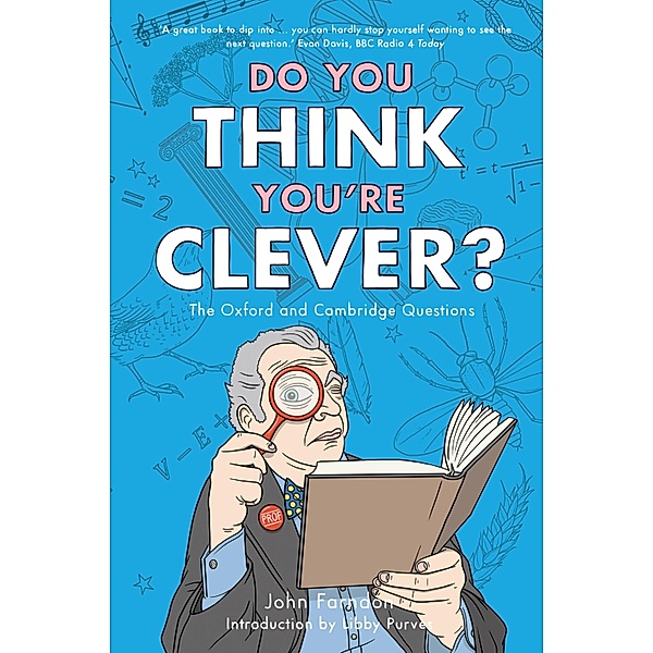 Do You Think You're Clever?, John Farndon, Libby Purves