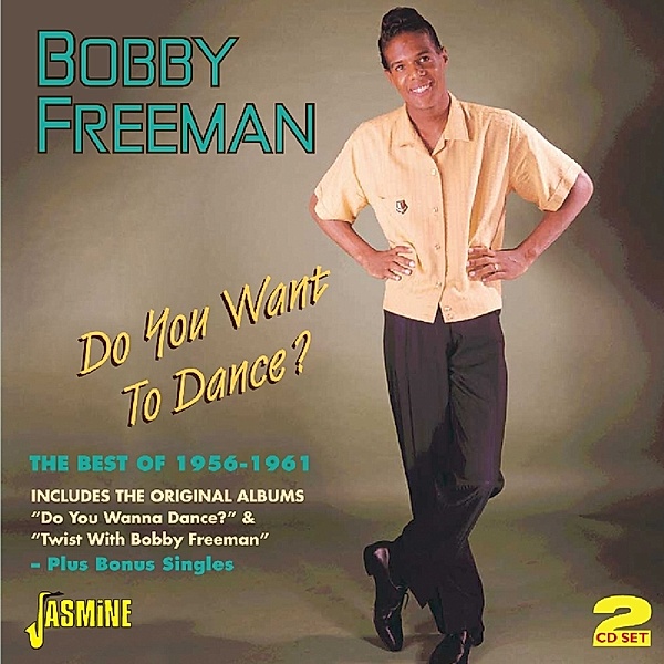 Do You Want To Dance, Bobby Freeman