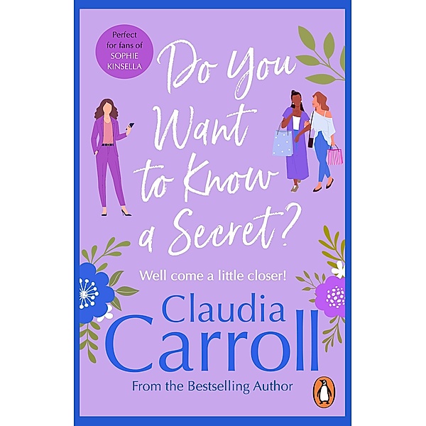 Do You Want to Know a Secret?, Claudia Carroll
