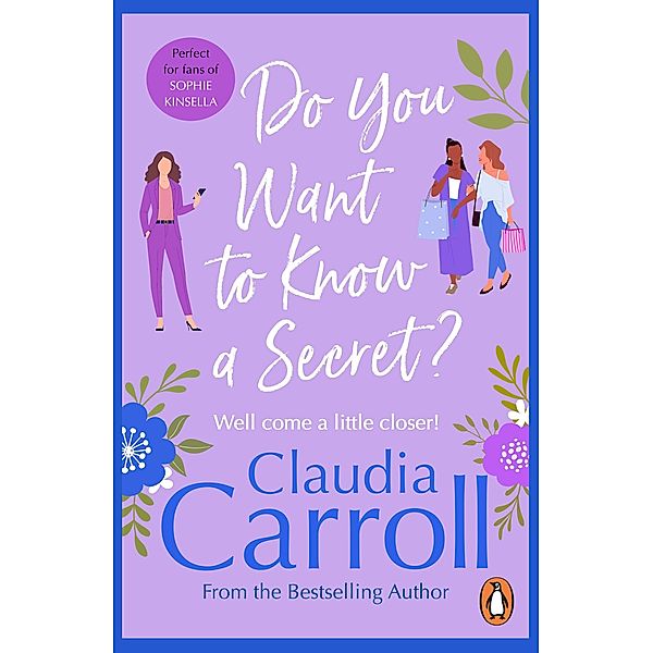 Do You Want to Know a Secret?, Claudia Carroll