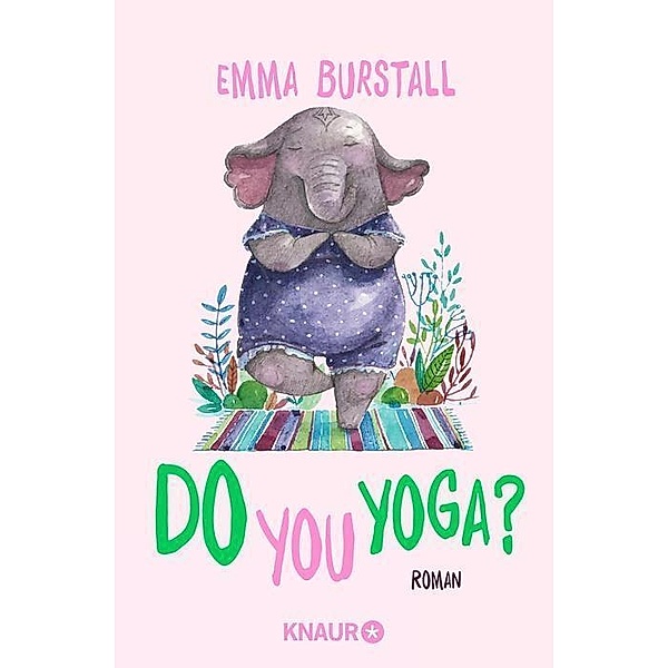 Do you yoga?, Emma Burstall