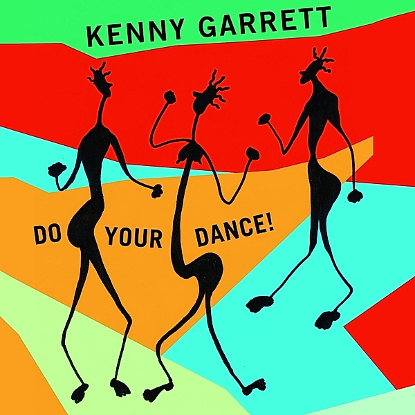 Do Your Dance!, Kenny Garrett