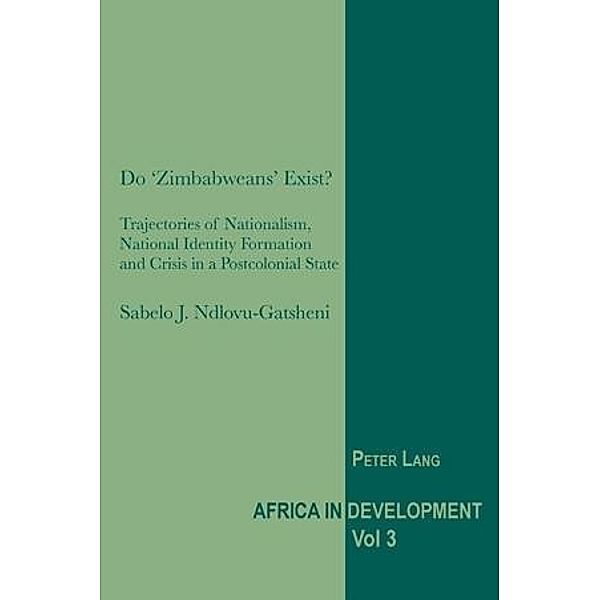 Do 'Zimbabweans' Exist?, Sabelo J. Ndlovu-Gatsheni