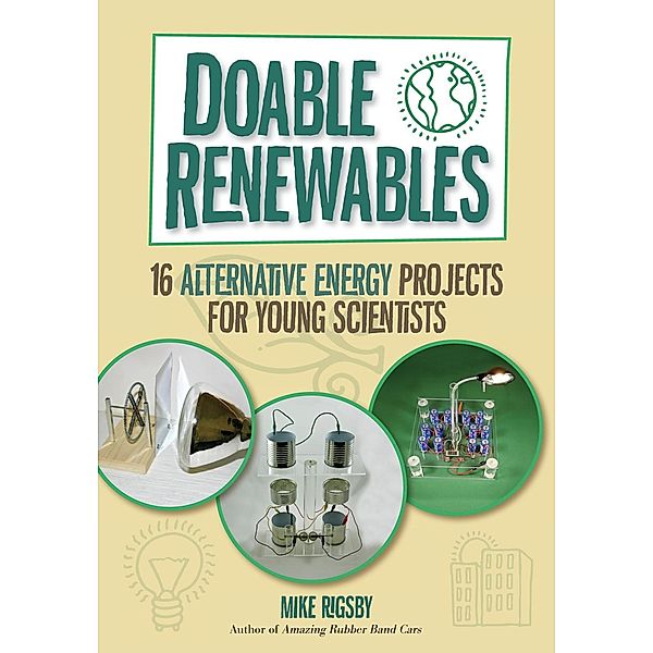 Doable Renewables, Mike Rigsby