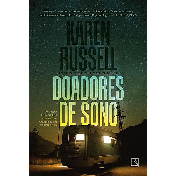 Doadores de sono, Karen Russell