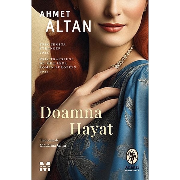 Doamna Hayat / Literary Fiction, Ahmet Altan