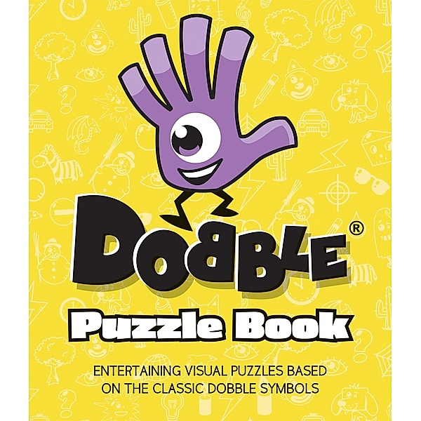 Dobble Puzzle Book, Asmodee Group, Jason Ward, Zygomatic