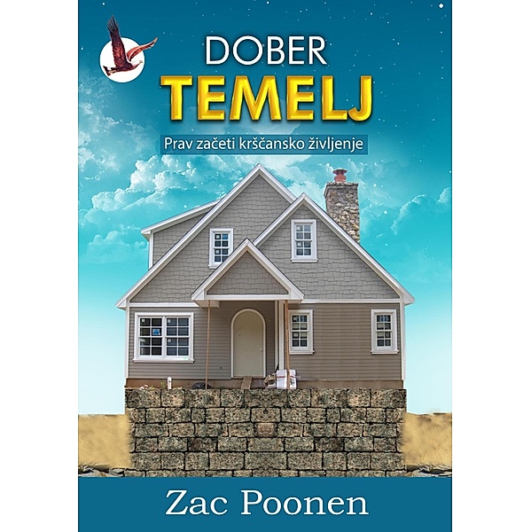 Dober Temelj [Ein gutes Fundament - slowenisch], Zac Poonen