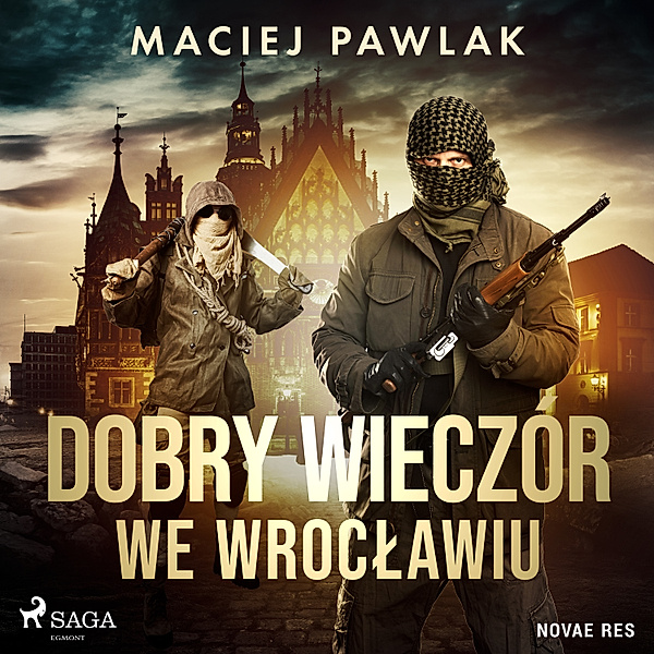 Dobry wieczór we Wrocławiu, Maciej Pawlak