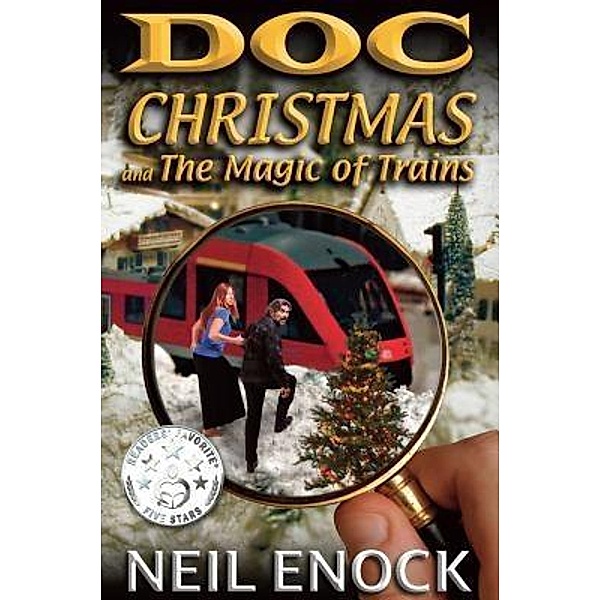 Doc Christmas and The Magic of Trains, Neil Enock