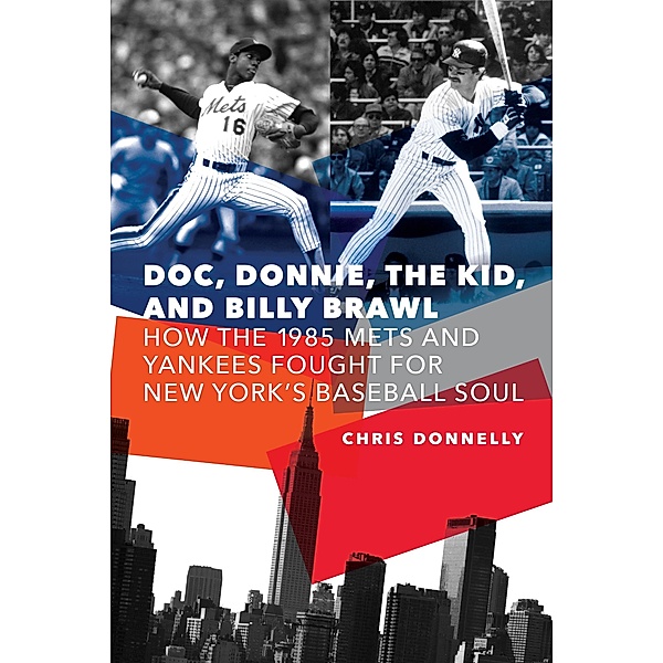 Doc, Donnie, the Kid, and Billy Brawl, Chris Donnelly