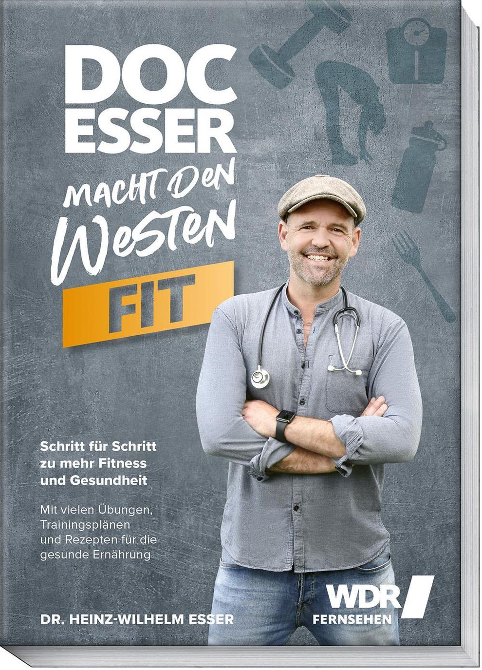 Doc Esser macht den Westen fit Buch versandkostenfrei bei Weltbild.at