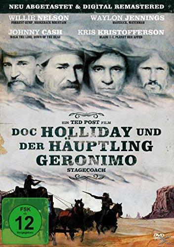 Image of Doc Holliday und der Häuptling Geronimo