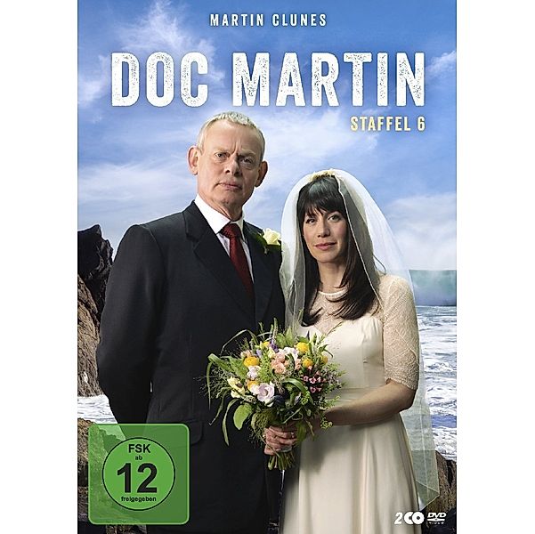 Doc Martin - Staffel 6, Martin Clunes, Caroline Catz