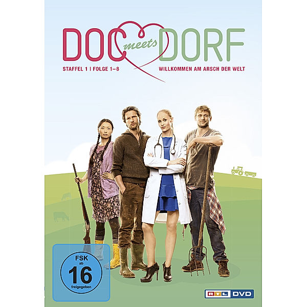 Doc meets Dorf - Staffel 1, Diverse Interpreten