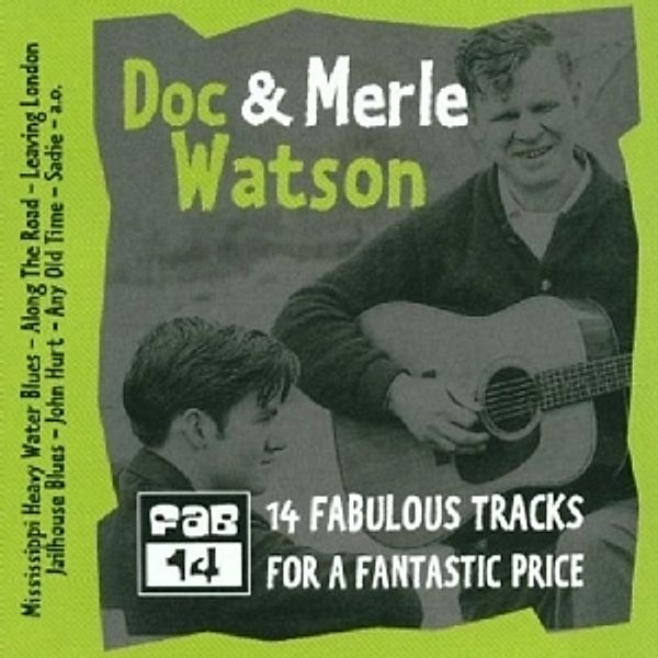 Doc & Merle Watson, Doc & Merle Watson