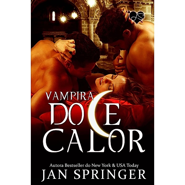 Doce Calor (Vampira, #1), Jan Springer