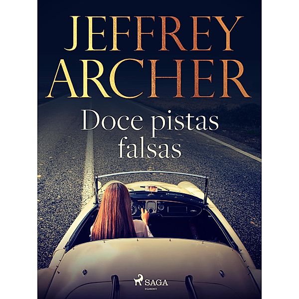 Doce pistas falsas, Jeffrey Archer