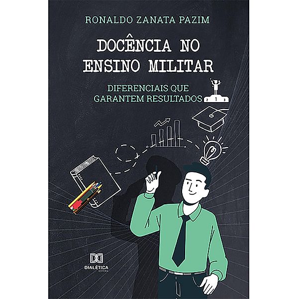 Docência no ensino militar, Ronaldo Zanata Pazim