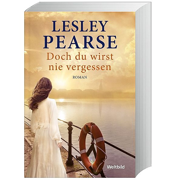 Doch du wirst nie vergessen, Lesley Pearse