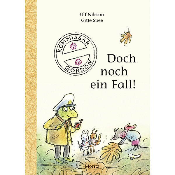 Doch noch ein Fall! / Kommissar Gordon Bd.3, Ulf Nilsson