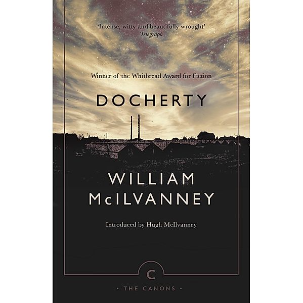 Docherty / Canons Bd.53, William McIlvanney