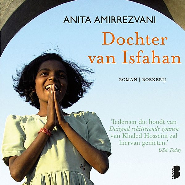 Dochter van Isfahan, Anita Amirrezvani