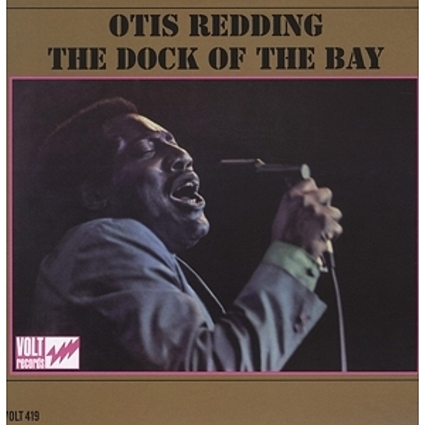 Dock Of The Bay (Mono) (Vinyl), Otis Redding