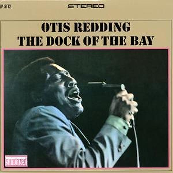 Dock Of The Bay (Vinyl), Otis Redding