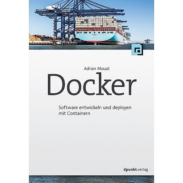 Docker, Adrian Mouat