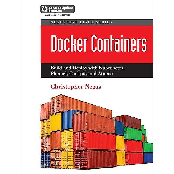 Docker Containers, Christopher Negus