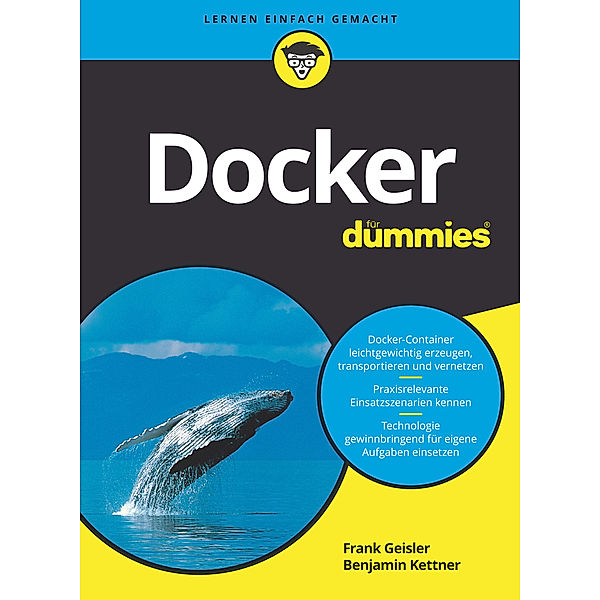 Docker für Dummies, Frank Geisler, Benjamin Kettner