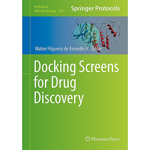 Docking Screens for Drug Discovery