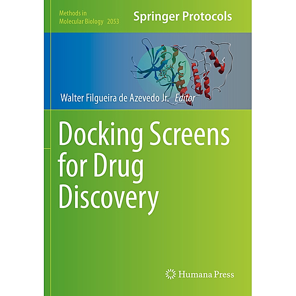 Docking Screens for Drug Discovery